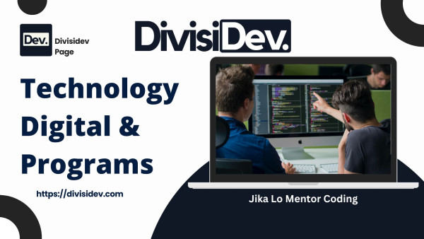Jika Lo Mentor Coding, Lakukan Hal Ini Biar Murid Cepat Paham